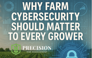 Farm Cybersecurity should matter